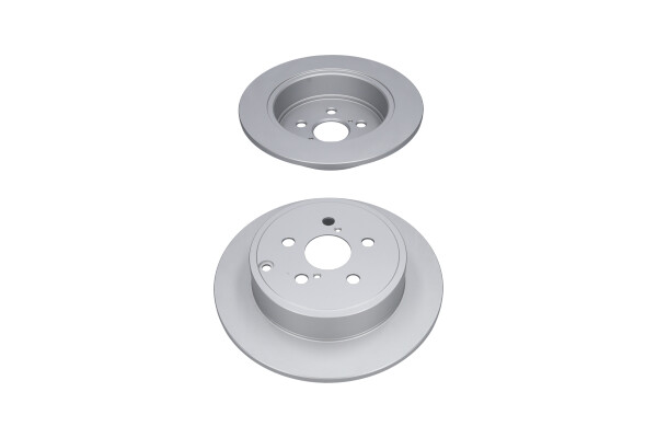KAVO PARTS Bremseskive br9424c 280mm 10mm for TOYOTA