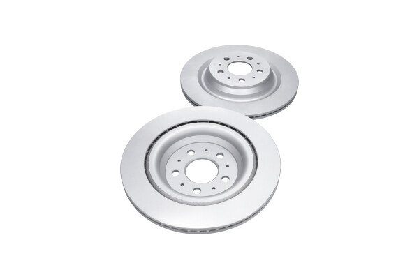 KAVO PARTS Bremseskive br10063c 335mm 20mm for TESLA