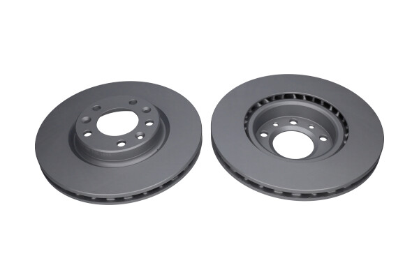 KAVO PARTS Bremseskive br10126c 283mm 26mm for VAUXHALL FIAT PEUGEOT