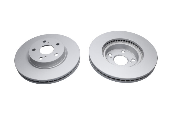 KAVO PARTS Bremseskive br10129c 296mm 30mm for TOYOTA