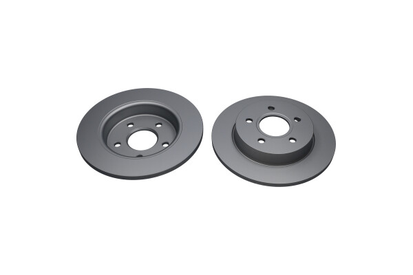 KAVO PARTS Bremseskive BR-10224-C 265mm 11mm for FORD