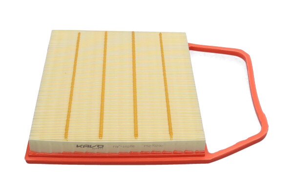 KAVO PARTS Luftfilter faf10268 Filterindsats length_mm_203|Længde [mm]|288 width_mm_206|Bredde [mm]|355 height_mm_209|Højde [mm]|35 35mm for BMW