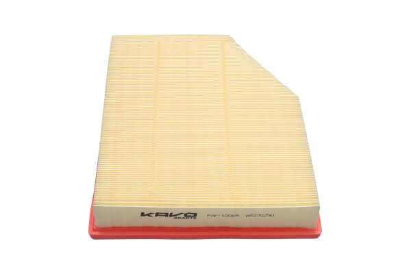 KAVO PARTS Luftfilter faf10069 Filterindsats length_mm_203|Længde [mm]|295 width_mm_206|Bredde [mm]|231 height_mm_209|Højde [mm]|46 46mm for BMW