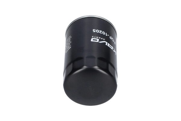 KAVO PARTS Oliefilter FOF-10205 Påskruet 143mm M27x1.5mm for VAG VW SEAT