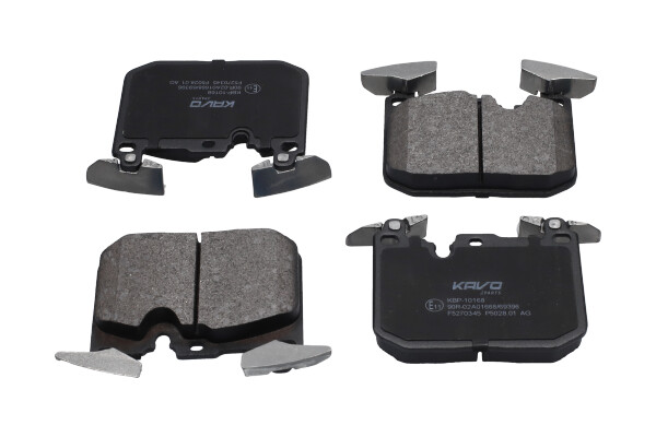 KAVO PARTS Bremseklodser kbp10168 for BMW