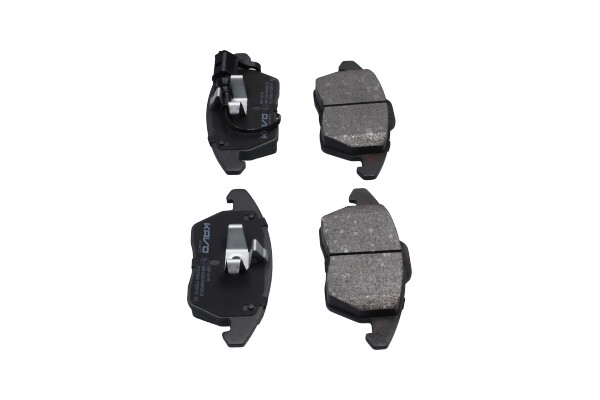 KAVO PARTS Bremseklodser kbp10135 for VW AUDI