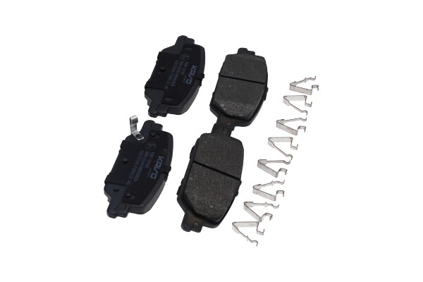 KAVO PARTS Bremseklodser kbp10105 for HONDA
