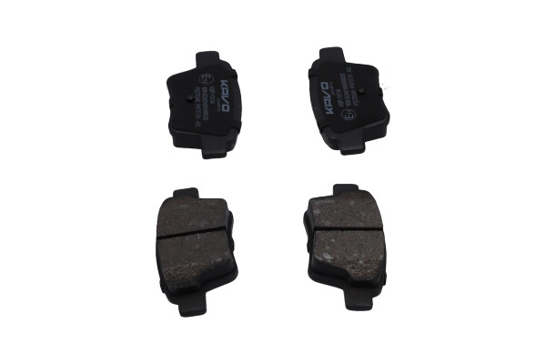KAVO PARTS Bremseklodser kbp10134 for PEUGEOT CITROËN