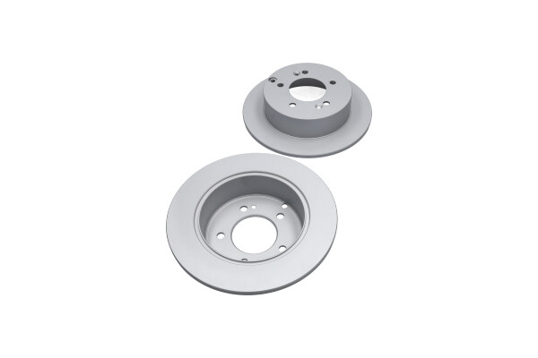 KAVO PARTS Bremseskive br4235c 275mm 10mm for KIA