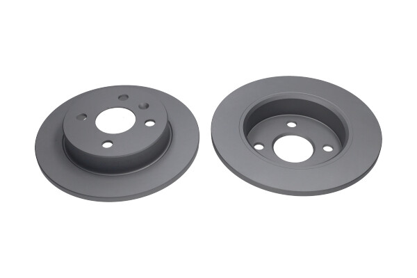 KAVO PARTS Bremseskive br10162c 240mm 10mm for OPEL VAUXHALL