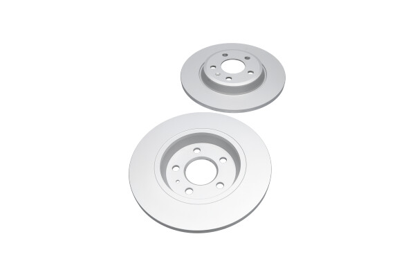 KAVO PARTS Bremseskive br10228c 300mm 12mm for AUDI