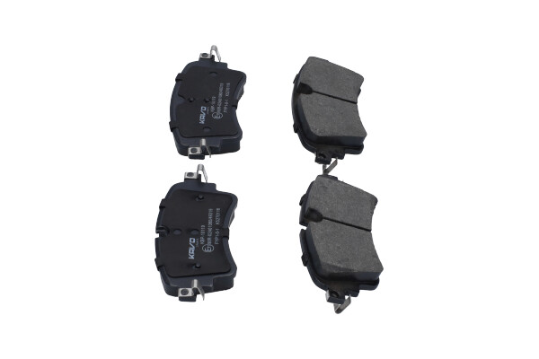KAVO PARTS Bremseklodser kbp10119 for AUDI VW