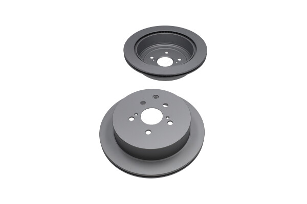 KAVO PARTS Bremseskive br9548c 309mm 18mm for LEXUS