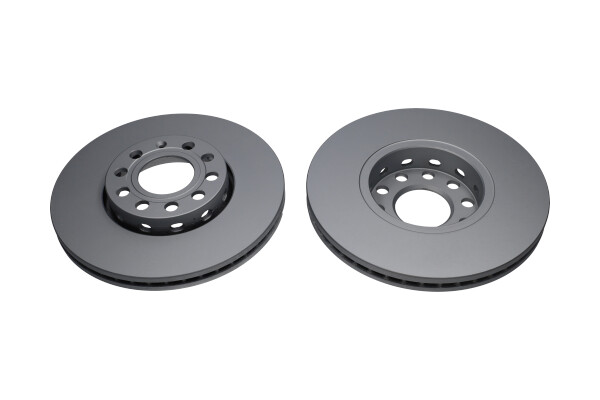 KAVO PARTS Bremseskive br10160c 288mm 25mm for VW AUDI SEAT