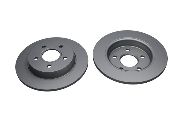 KAVO PARTS Bremseskive br10224c 265mm 11mm for FORD
