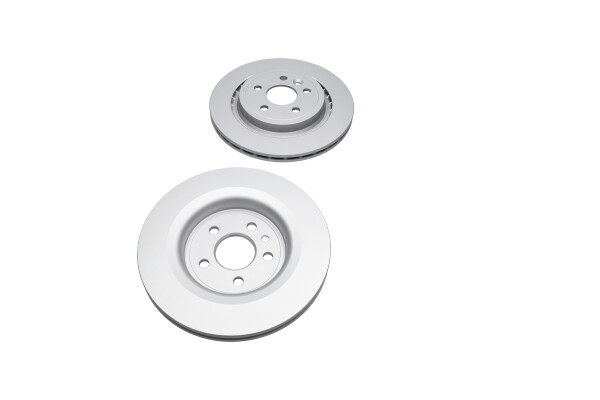KAVO PARTS Bremseskive br10278c 302mm 22mm for VOLVO