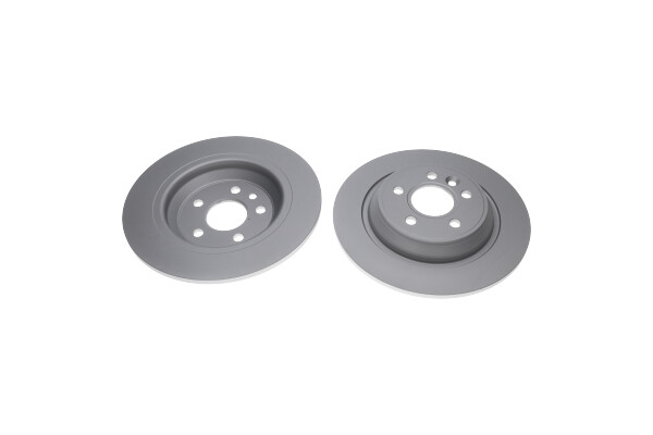 KAVO PARTS Bremseskive br10238c 302mm 11mm for VOLVO