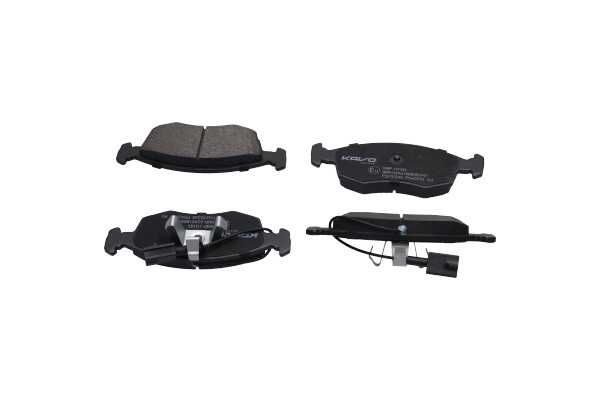 KAVO PARTS Bremseklodser kbp10163 for FIAT