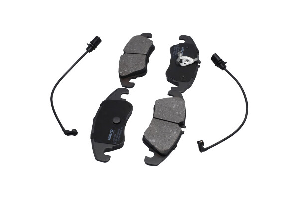 KAVO PARTS Bremseklodser kbp10204 for AUDI