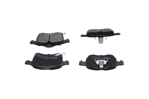 KAVO PARTS Bremseklodser kbp10286 for OPEL VAUXHALL CHEVROLET