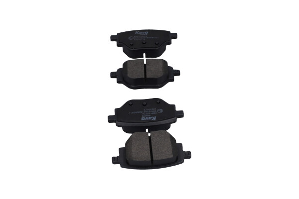 KAVO PARTS Bremseklodser kbp10274 for PEUGEOT FIAT