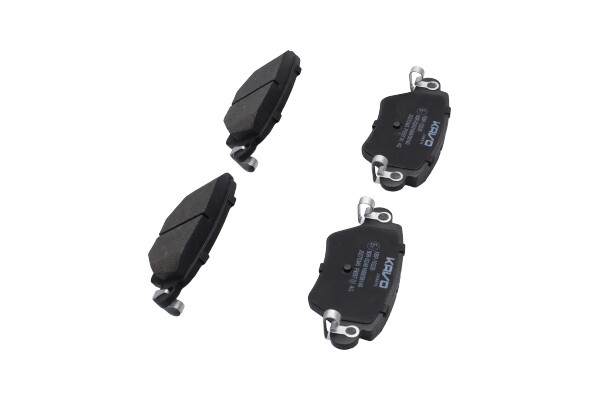 KAVO PARTS Bremseklodser kbp10226 for FORD