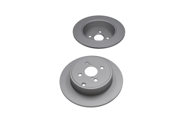 KAVO PARTS Bremseskive br9421c 279mm 9mm for TOYOTA