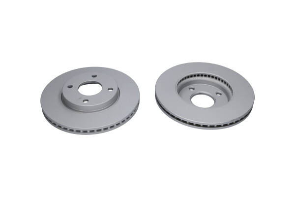 KAVO PARTS Bremseskive br10361c 262mm 23mm for FORD