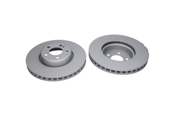 KAVO PARTS Bremseskive br10387c 318mm 30mm for MERCEDES-BENZ