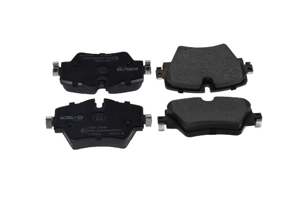 KAVO PARTS Bremseklodser kbp10086 for MINI BMW TOYOTA