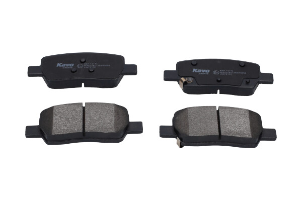 KAVO PARTS Bremseklodser kbp10174 for HYUNDAI KIA