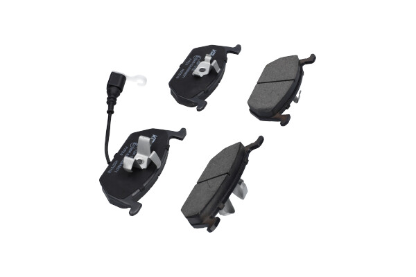 KAVO PARTS Bremseklodser kbp10132 for VW SEAT SKODA