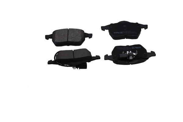 KAVO PARTS Bremseklodser kbp10122 for AUDI VW SEAT
