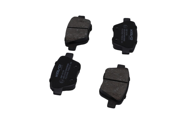 KAVO PARTS Bremseklodser kbp10139 for VW