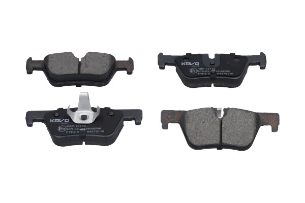 KAVO PARTS Bremseklodser kbp10170 for BMW