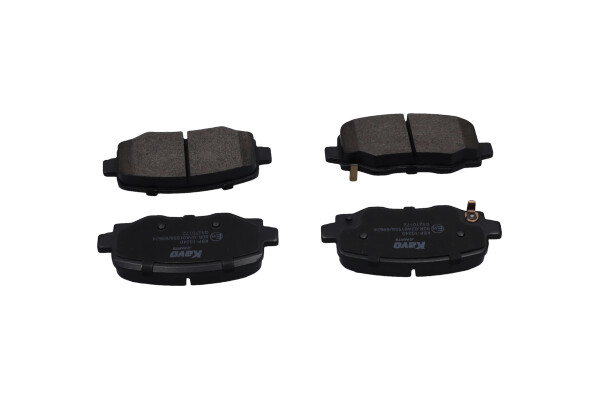 KAVO PARTS Bremseklodser kbp10240 for FIAT