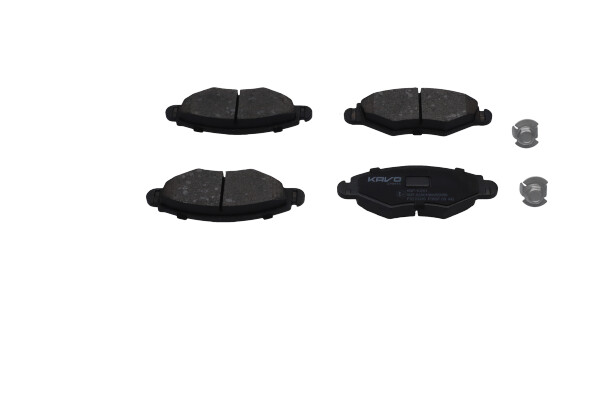 KAVO PARTS Bremseklodser kbp10261 for PEUGEOT