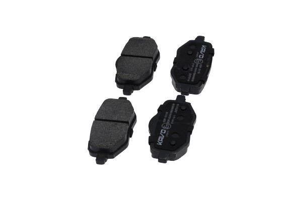 KAVO PARTS Bremseklodser kbp10118 for VAUXHALL JEEP LANCIA