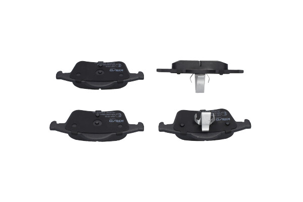 KAVO PARTS Bremseklodser kbp10195 for VOLVO