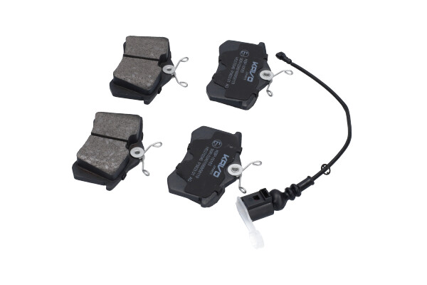KAVO PARTS Bremseklodser kbp10183 for VW
