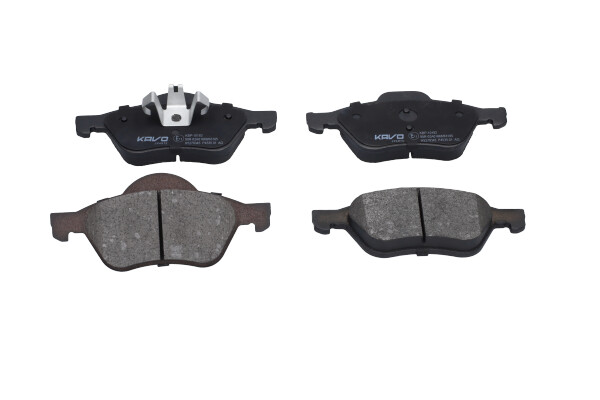 KAVO PARTS Bremseklodser kbp10182 for RENAULT
