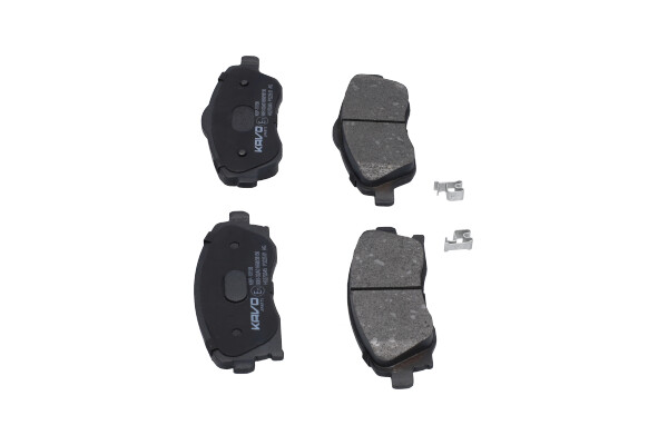 KAVO PARTS Bremseklodser kbp10158 for OPEL VAUXHALL