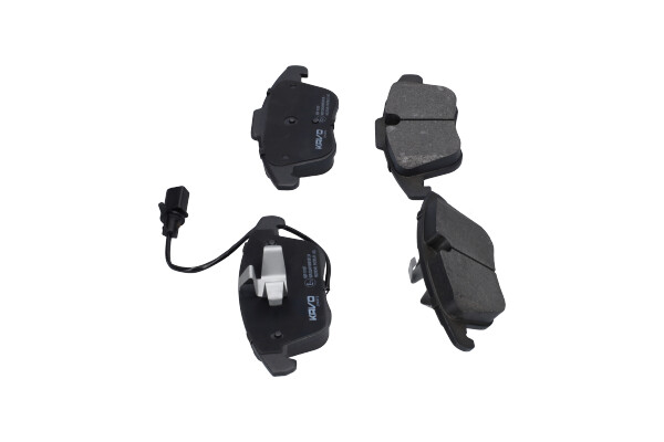 KAVO PARTS Bremseklodser kbp10187 for AUDI