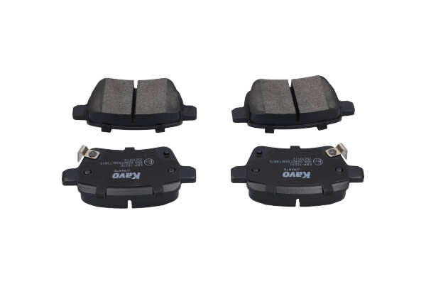KAVO PARTS Bremseklodser kbp10210 for OPEL VAUXHALL