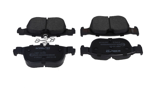 KAVO PARTS Bremseklodser kbp10150 for CUPRA VW SKODA AUDI