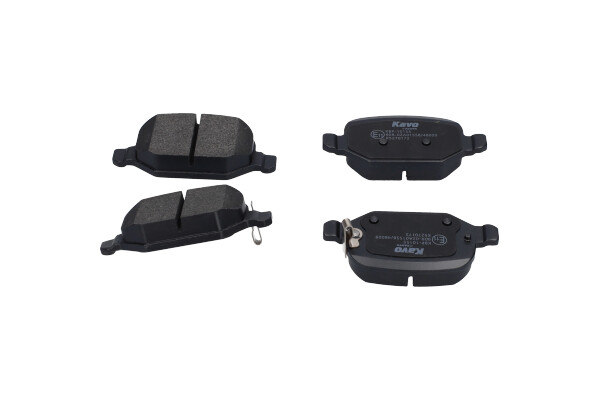 KAVO PARTS Bremseklodser kbp10155 for FIAT