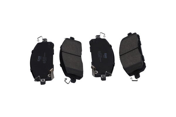 KAVO PARTS Bremseklodser kbp10275 for MITSUBISHI NISSAN RENAULT