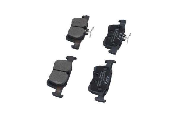 KAVO PARTS Bremseklodser kbp10130 for PEUGEOT