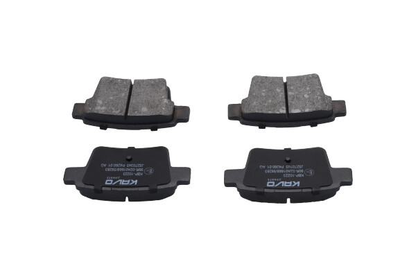 KAVO PARTS Bremseklodser kbp10223 for FORD JAGUAR FORD USA