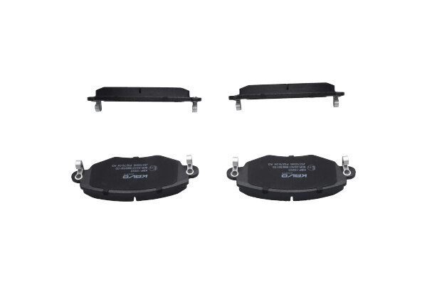 KAVO PARTS Bremseklodser kbp10222 for FORD